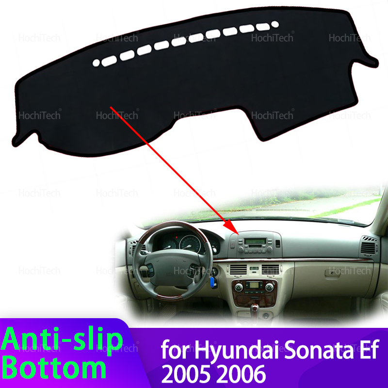 Car Accessories App - For Hyundai Sonata Ef 2005 2006