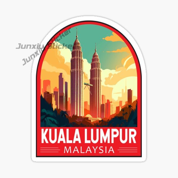 Car Accessories Malaysia - MALAYSIA KUALA LUMPUR Mountain Scenic Car