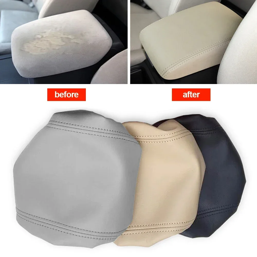 Car Accessories App - Car Armrest Box Center Console Lid