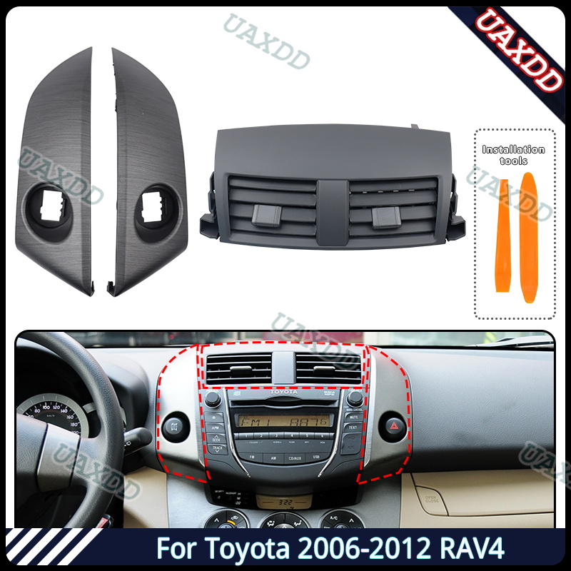 Car Accessories App - Car Conditioning Interior AC Accessories A/C