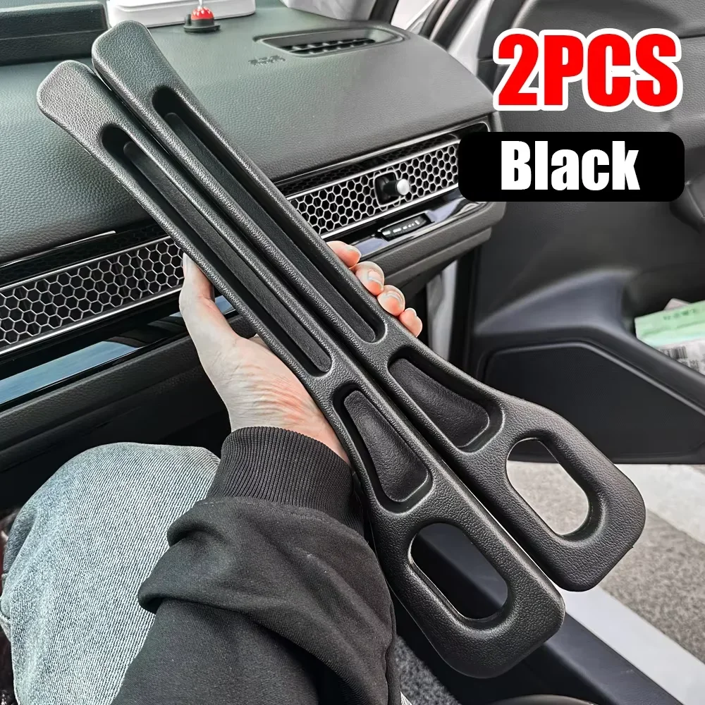 Car Accessories App - 2PCS Car Seat Gap Filler Between
