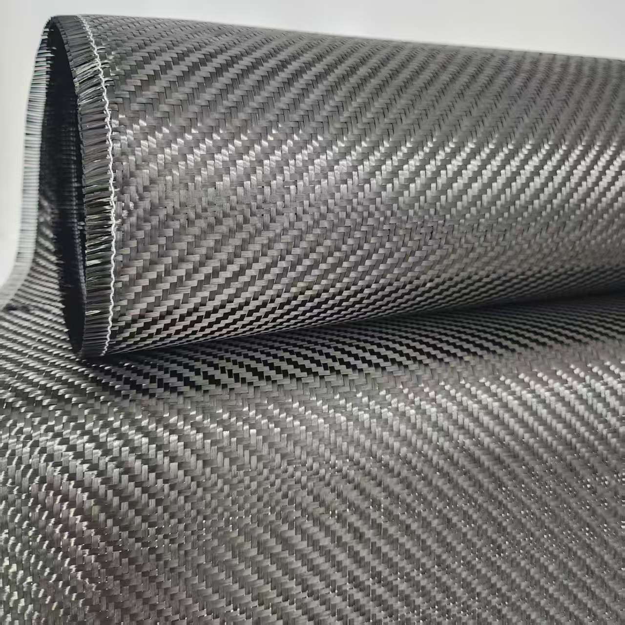3K 300gsm Twill Plain Carbon F - Car Accessories For Boys ulasan dan harga