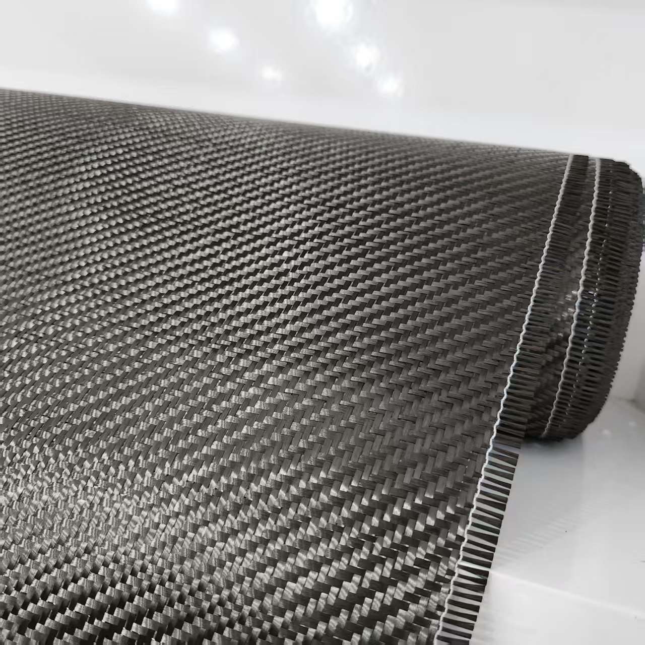 3K 300gsm Twill Plain Carbon F - Car Accessories For Boys ulasan dan harga