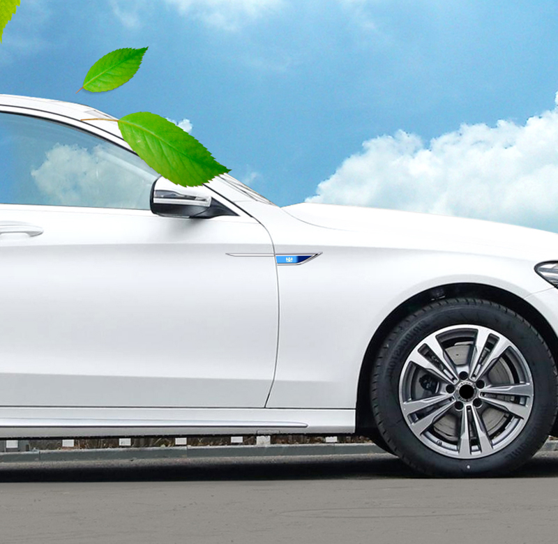 2pcs car accessory Side Doors  - Car Accessories App ulasan dan harga