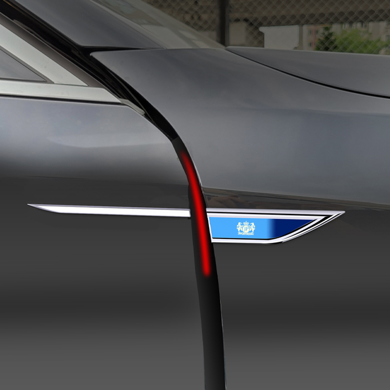 2pcs car accessory Side Doors  - Car Accessories App ulasan dan harga