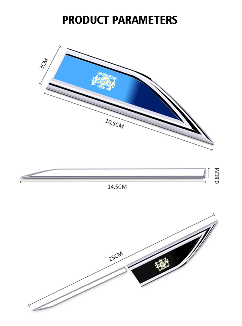 2pcs car accessory Side Doors  - Car Accessories App ulasan dan harga