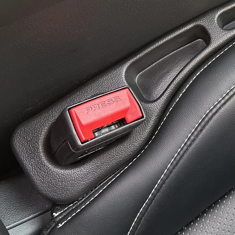 2Pcs Car Seat Gap Filler Seat  - Car Accessories App ulasan dan harga
