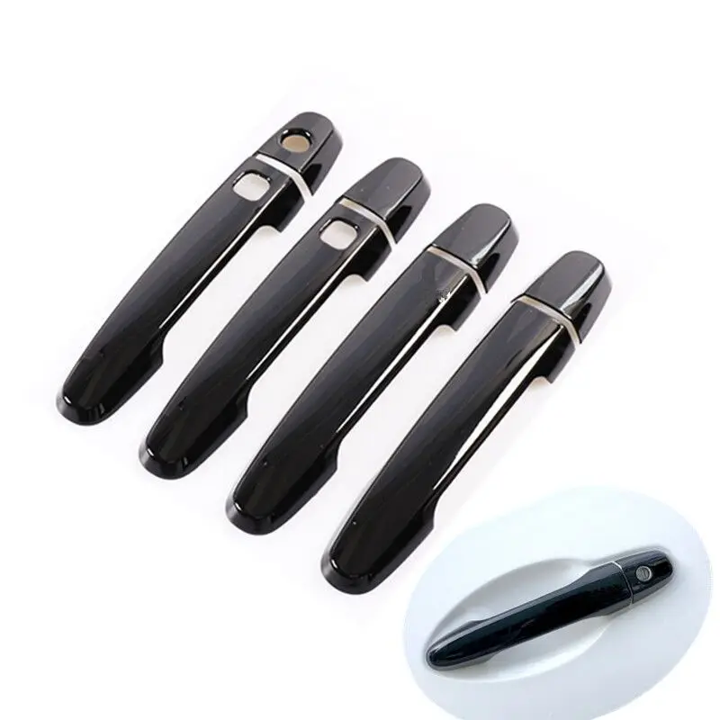 Decoration Door Handle Cover F - Car Accessories Malaysia ulasan dan harga