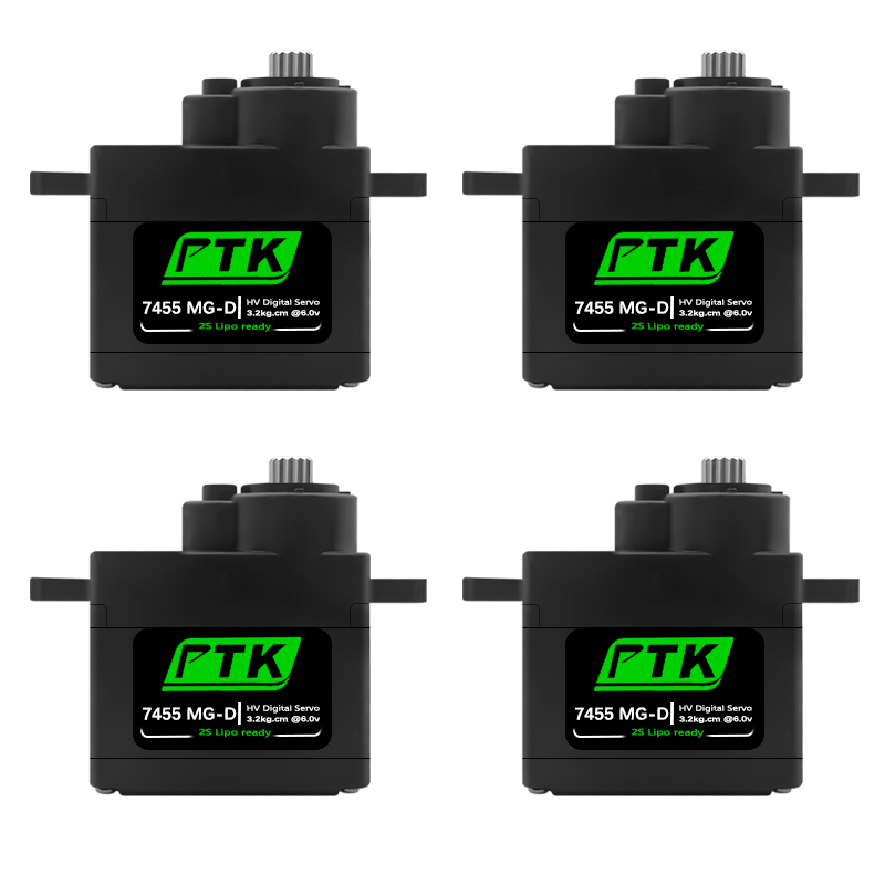 PTK 7455MG-D servo 12g Digital - D.A.D Car Accessories ulasan dan harga