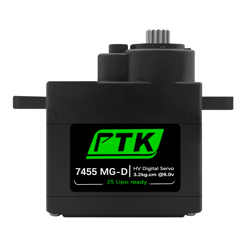 PTK 7455MG-D servo 12g Digital - D.A.D Car Accessories ulasan dan harga