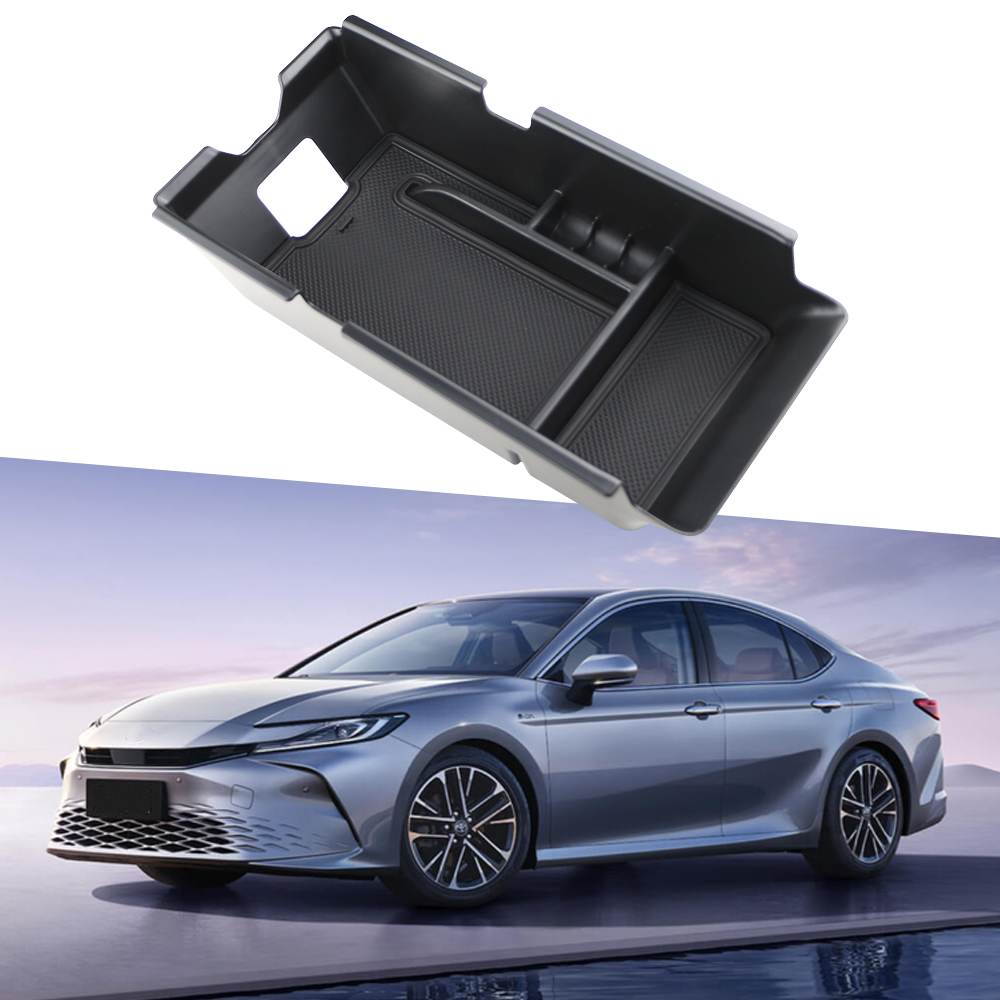 Car Armrest Storage Box for To - Car Accessories App ulasan dan harga