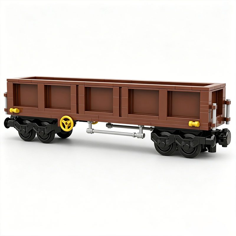 NEW 141PCS MOC City Open Coal  - Car Accessories Gift Ideas ulasan dan harga