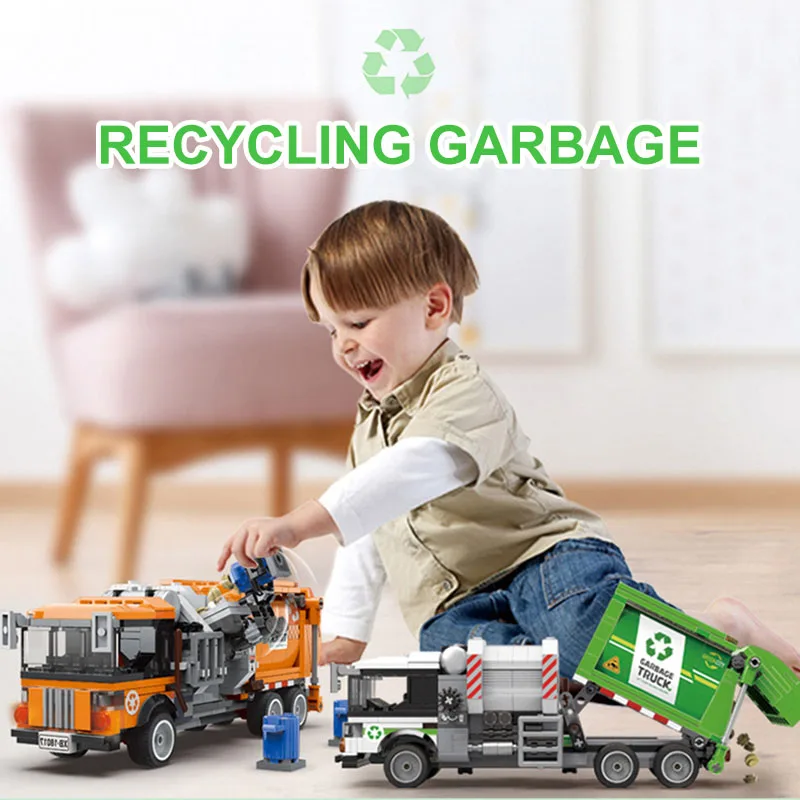Awesome City Town Sanitation G - Car Accessories Gift Ideas ulasan dan harga
