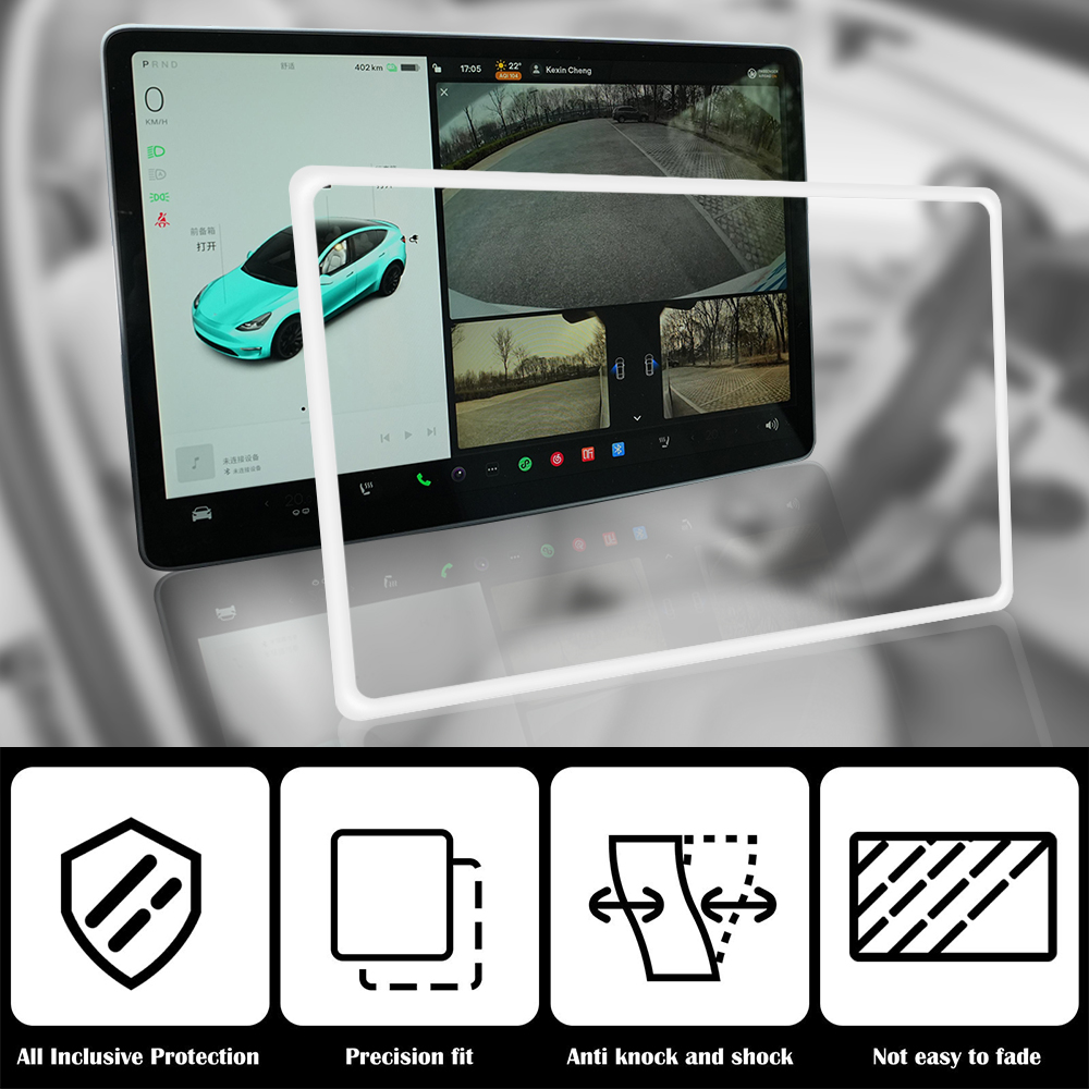 Car Navigation Player Covers F - Car Accessories App ulasan dan harga
