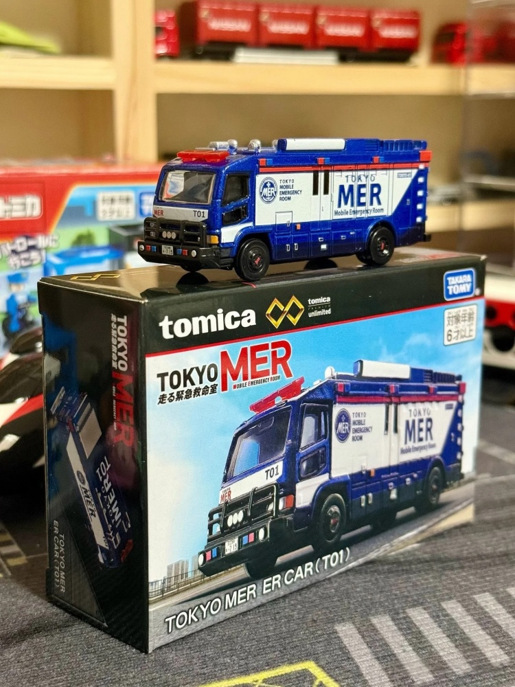 Takara Tomy Tomica 1/64 Kids T - Car Accessories For Boys ulasan dan harga
