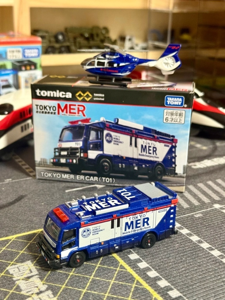 Takara Tomy Tomica 1/64 Kids T - Car Accessories For Boys ulasan dan harga