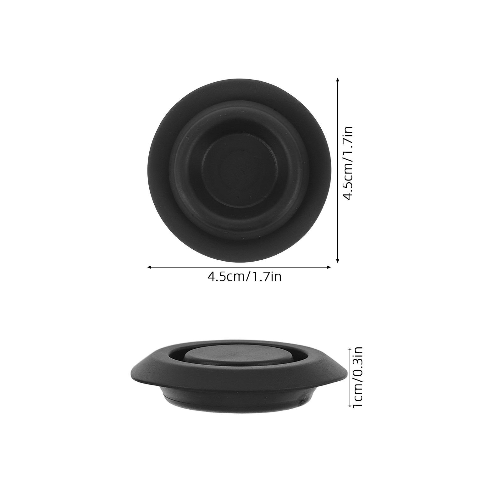 10Pcs Rear Floor Pan Body Plug - D.A.D Car Accessories ulasan dan harga