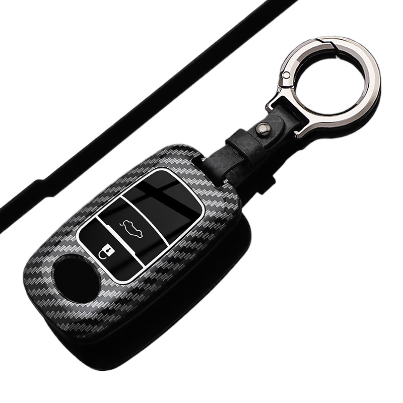 ABS Car Key Case Cover Shell P - Car Accessories Malaysia ulasan dan harga