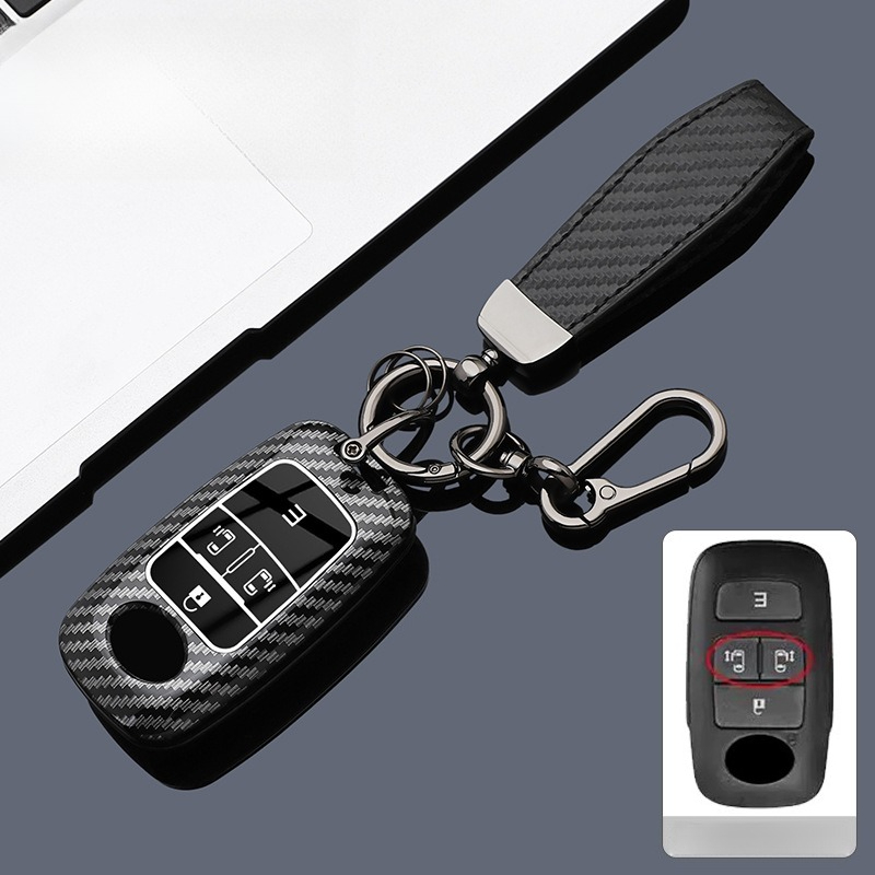 ABS Car Key Case Cover Shell P - Car Accessories Malaysia ulasan dan harga