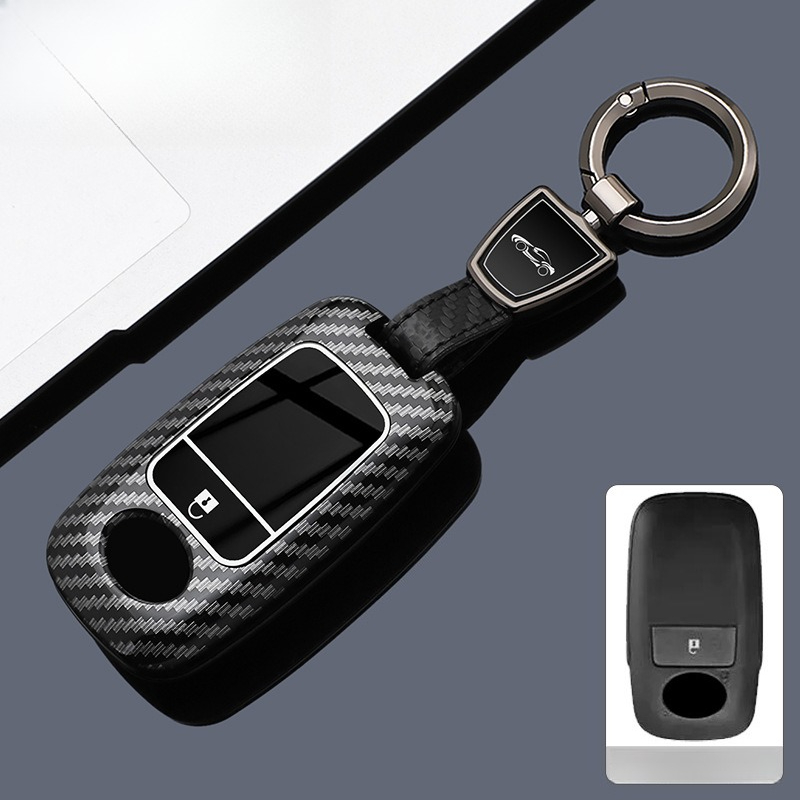 ABS Car Key Case Cover Shell P - Car Accessories Malaysia ulasan dan harga
