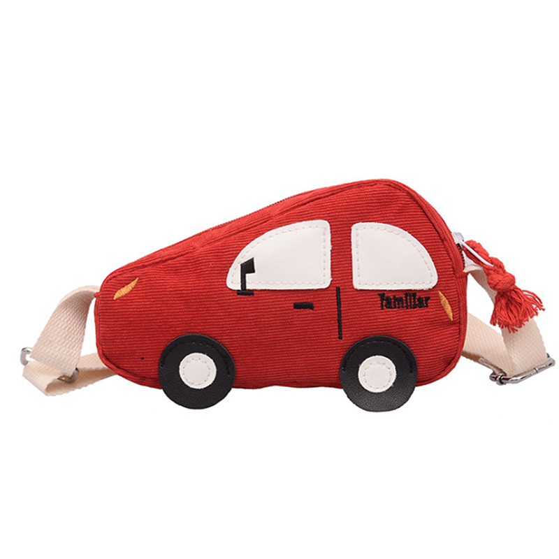 Cartoon Car Mini Crossbody Coi - Car Accessories For Boys ulasan dan harga