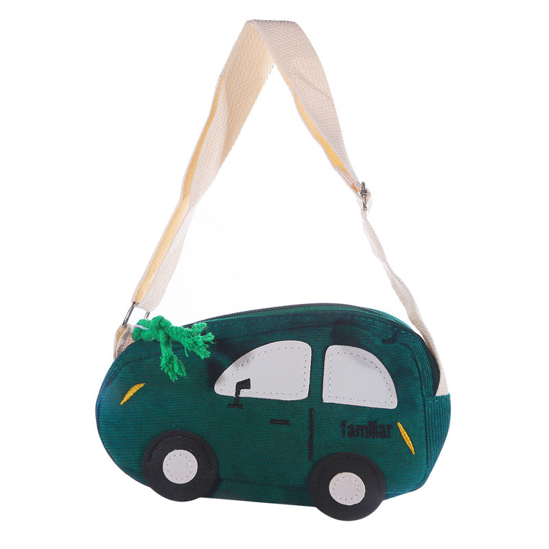 Cartoon Car Mini Crossbody Coi - Car Accessories For Boys ulasan dan harga