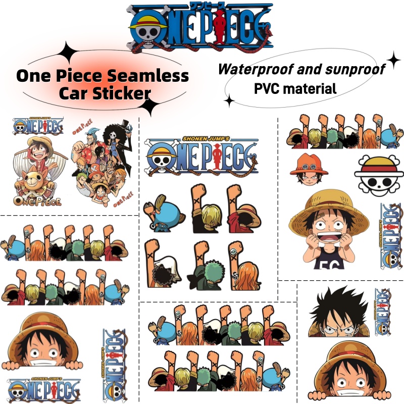One Piece electric vehicle car - Car Accessories Japan ulasan dan harga