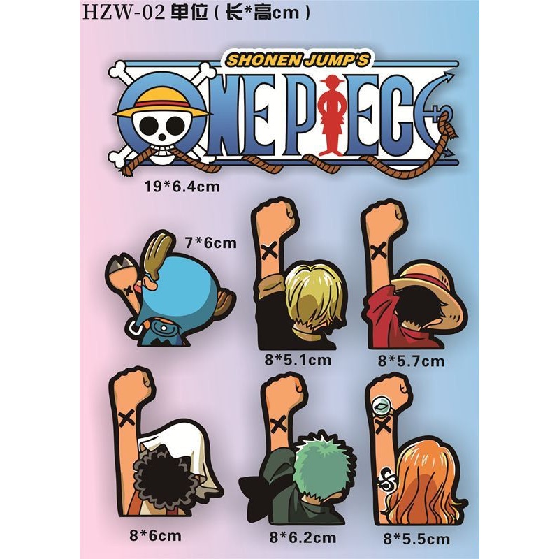 One Piece electric vehicle car - Car Accessories Japan ulasan dan harga
