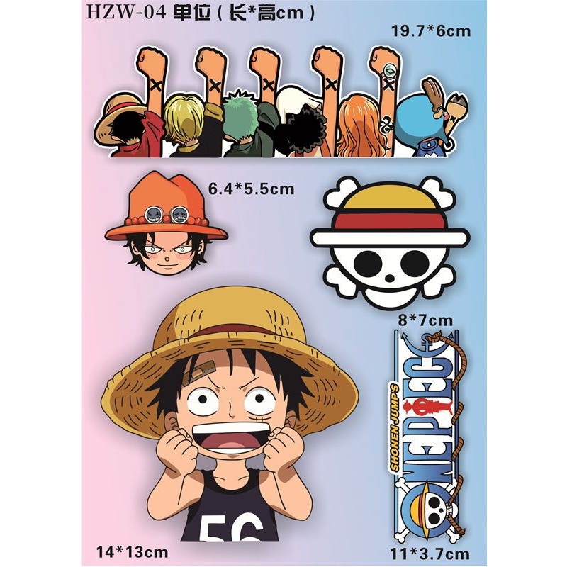 One Piece electric vehicle car - Car Accessories Japan ulasan dan harga