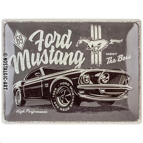 Nostalgic-Art Retro Tin Sign,  - Car Accessories Gift Ideas ulasan dan harga