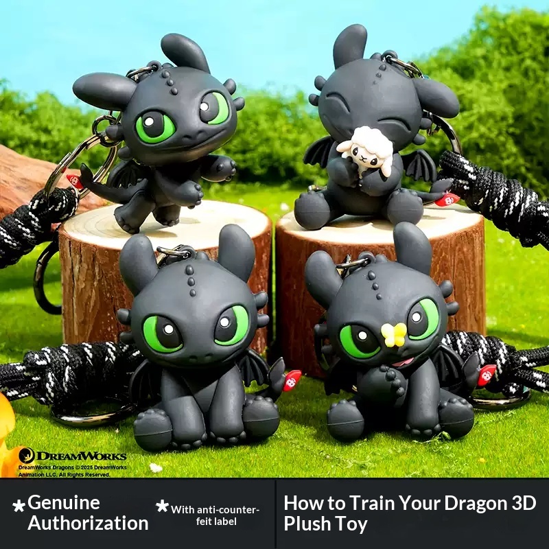 Authentic Dragon Taming Master - Car Accessories For Boys ulasan dan harga