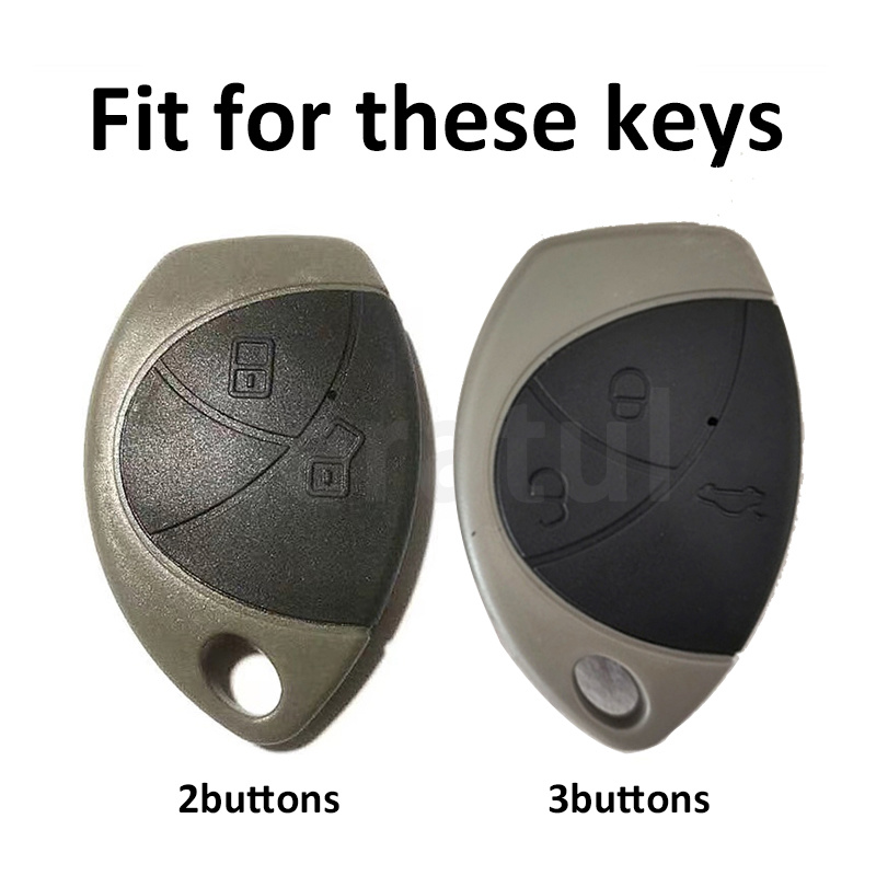 2/3 Buttons Smart Remote Shell - Car Accessories Malaysia ulasan dan harga