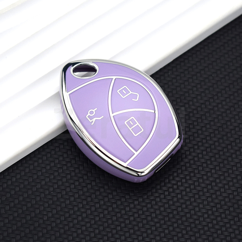 2/3 Buttons Smart Remote Shell - Car Accessories Malaysia ulasan dan harga