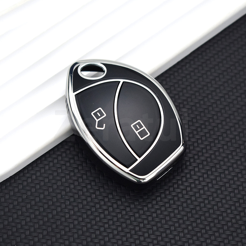 2/3 Buttons Smart Remote Shell - Car Accessories Malaysia ulasan dan harga