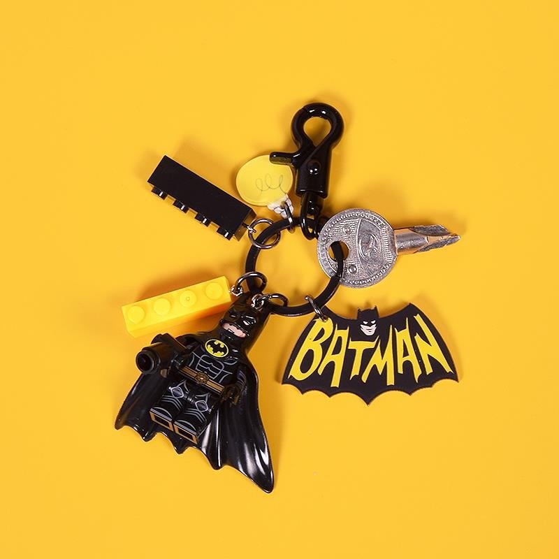 HEROCROSS  Batman Anime Doll P - Car Accessories For Boys ulasan dan harga