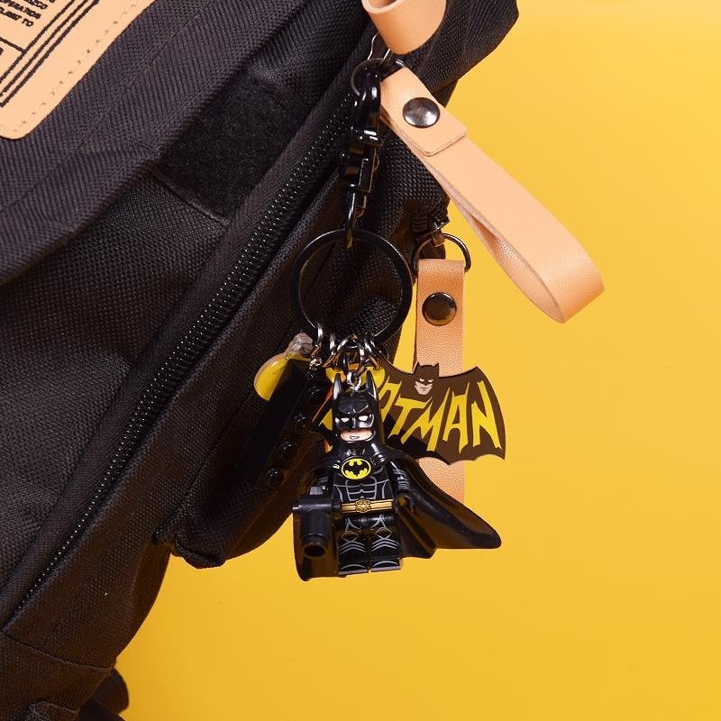 HEROCROSS  Batman Anime Doll P - Car Accessories For Boys ulasan dan harga