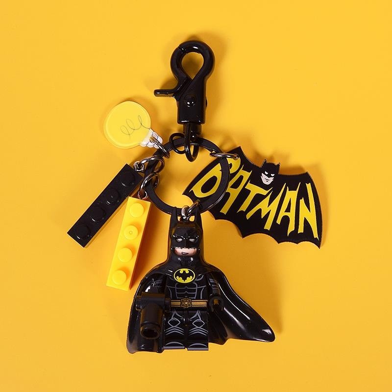 HEROCROSS  Batman Anime Doll P - Car Accessories For Boys ulasan dan harga