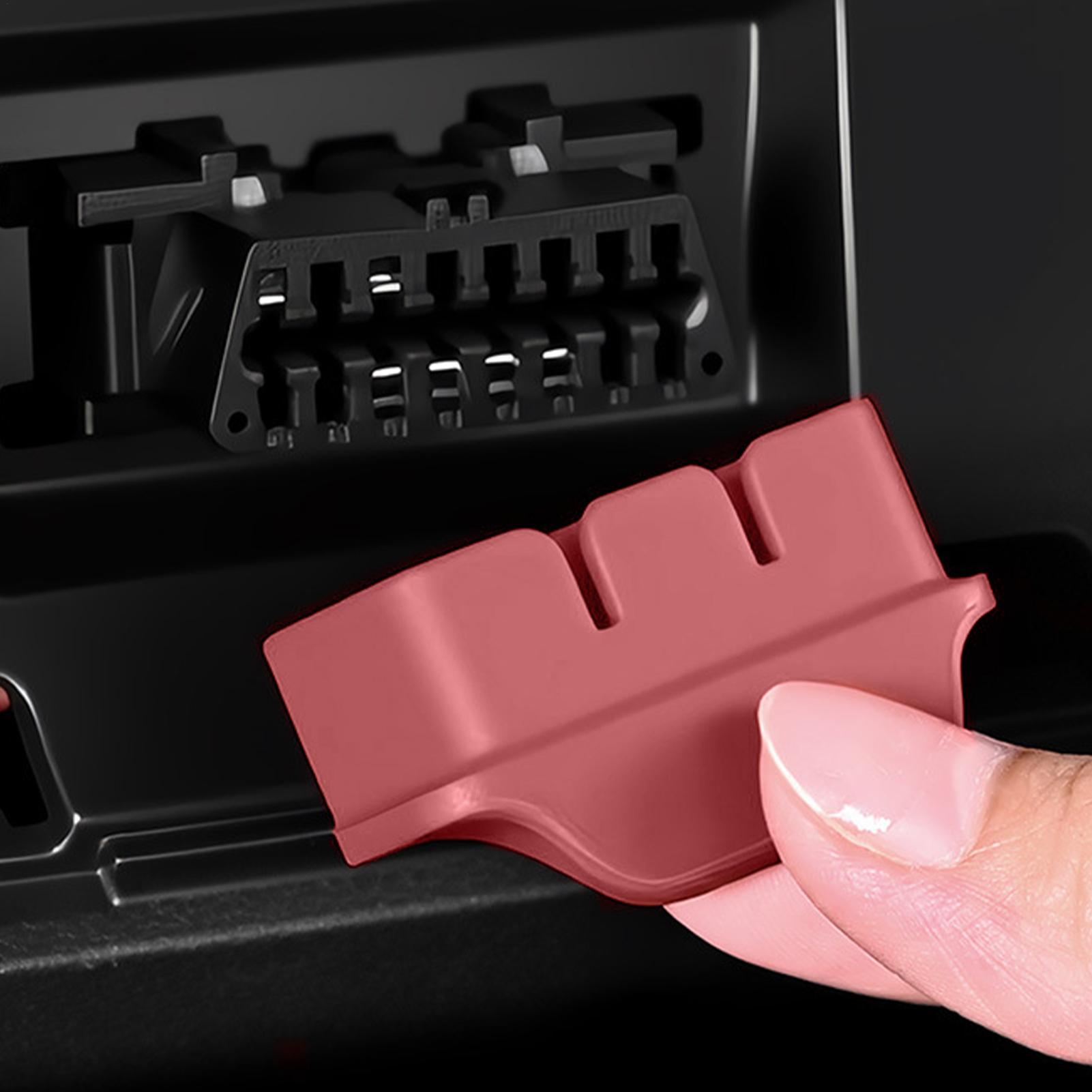 1PC Car OBD Port Dust Cover Un - Car Accessories App ulasan dan harga