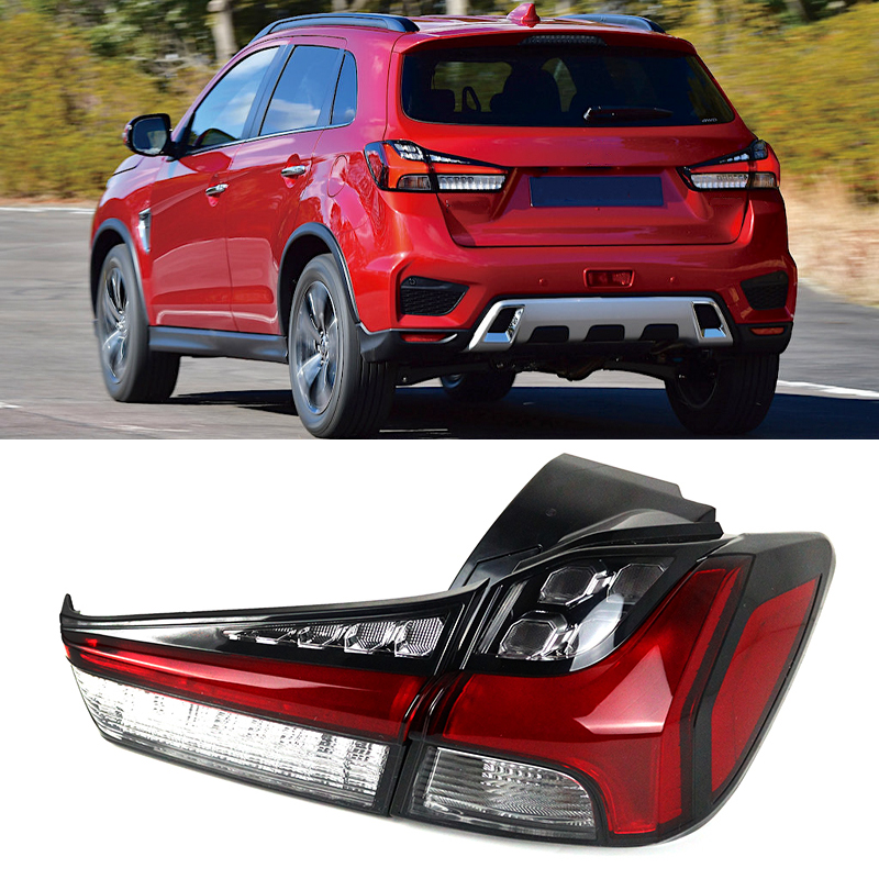 Car Accessories LED Rear Tail  - D.A.D Car Accessories ulasan dan harga