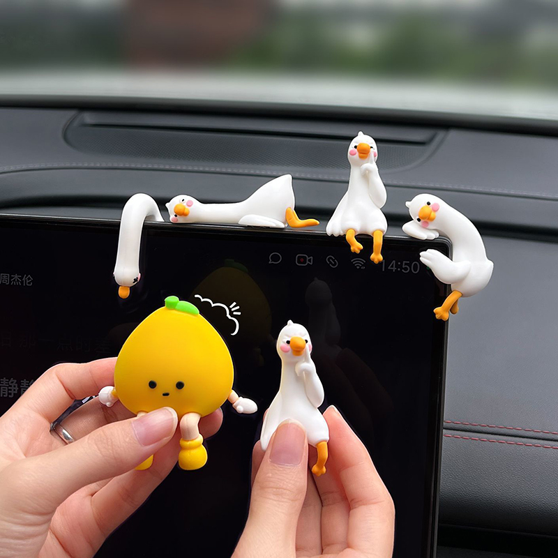 △ Resin Cartoon Animal Decor F - Car Accessories Gift Ideas ulasan dan harga