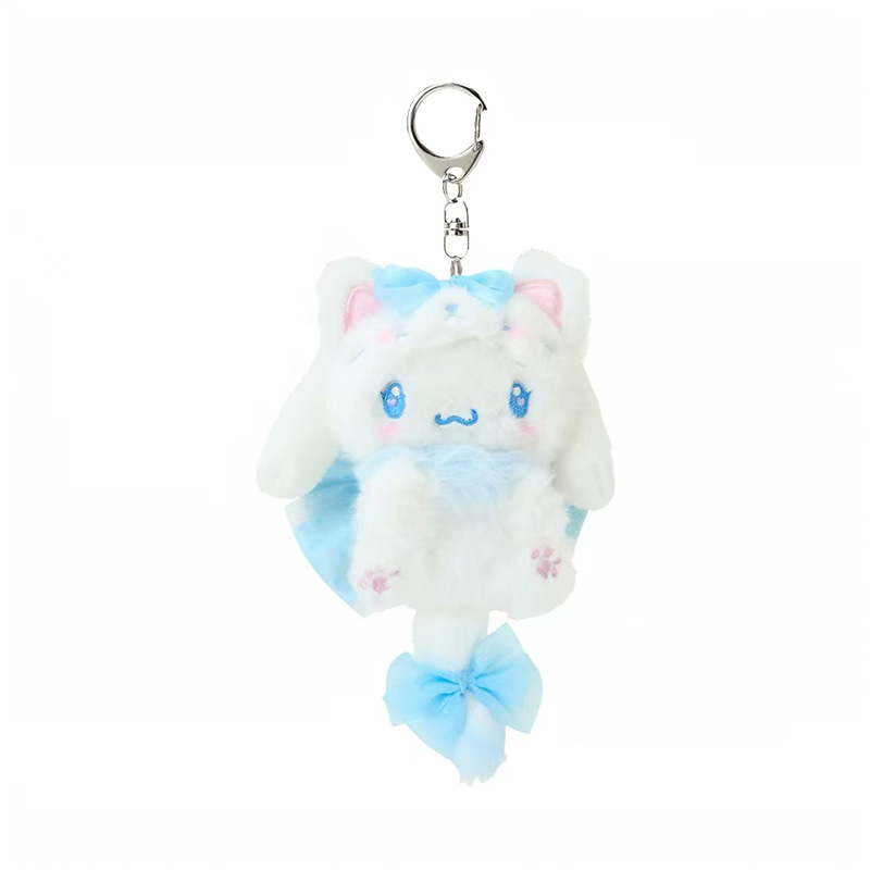 Hello Kitty Cream Cat Bowknot  - Car Accessories Japan ulasan dan harga