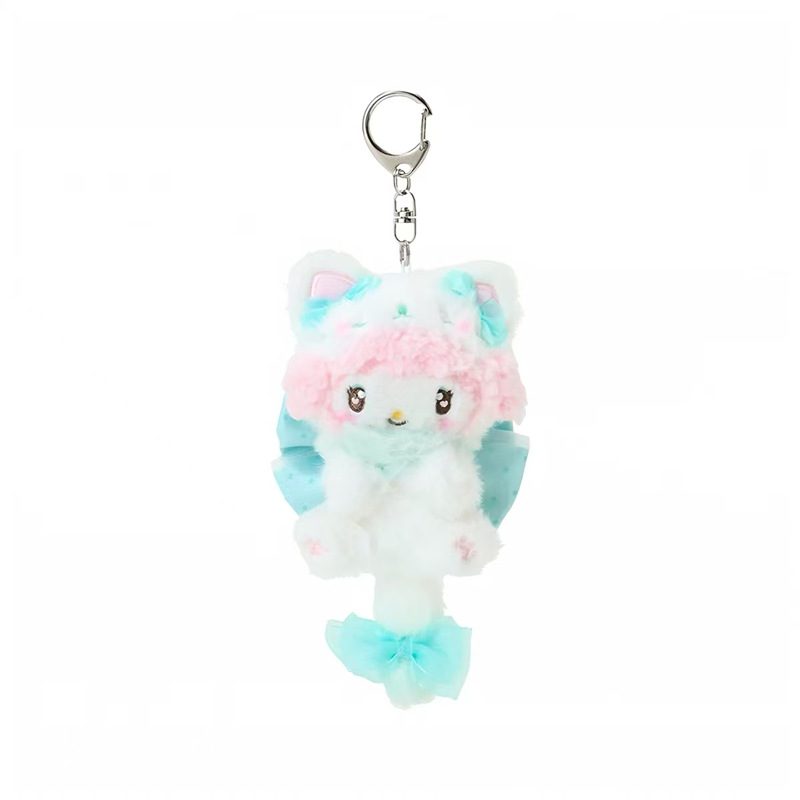 Hello Kitty Cream Cat Bowknot  - Car Accessories Japan ulasan dan harga