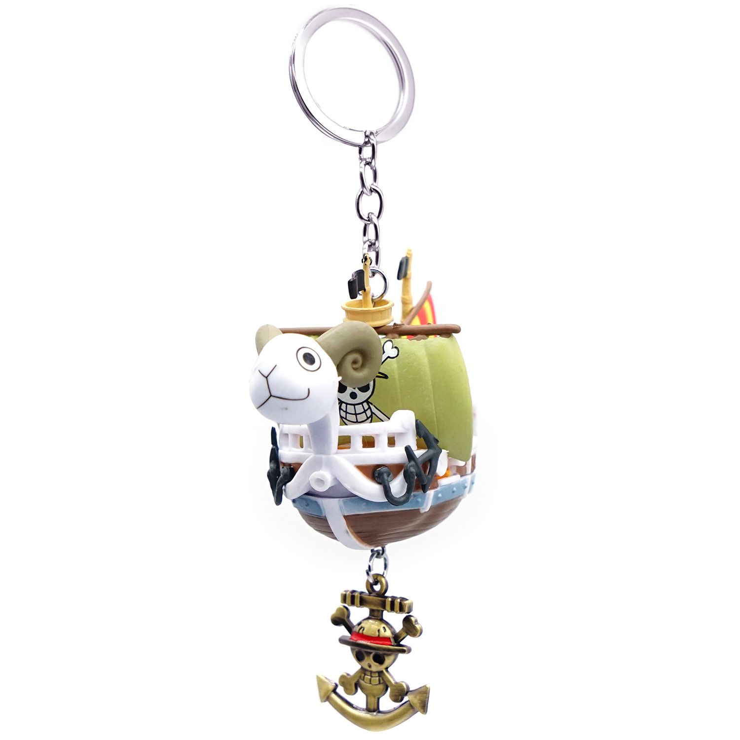 One Piece Monkey· D ·Luffy Car - D.A.D Car Accessories ulasan dan harga