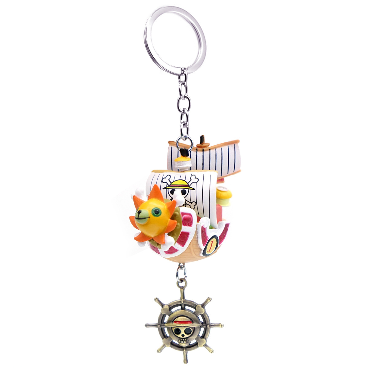 One Piece Monkey· D ·Luffy Car - D.A.D Car Accessories ulasan dan harga
