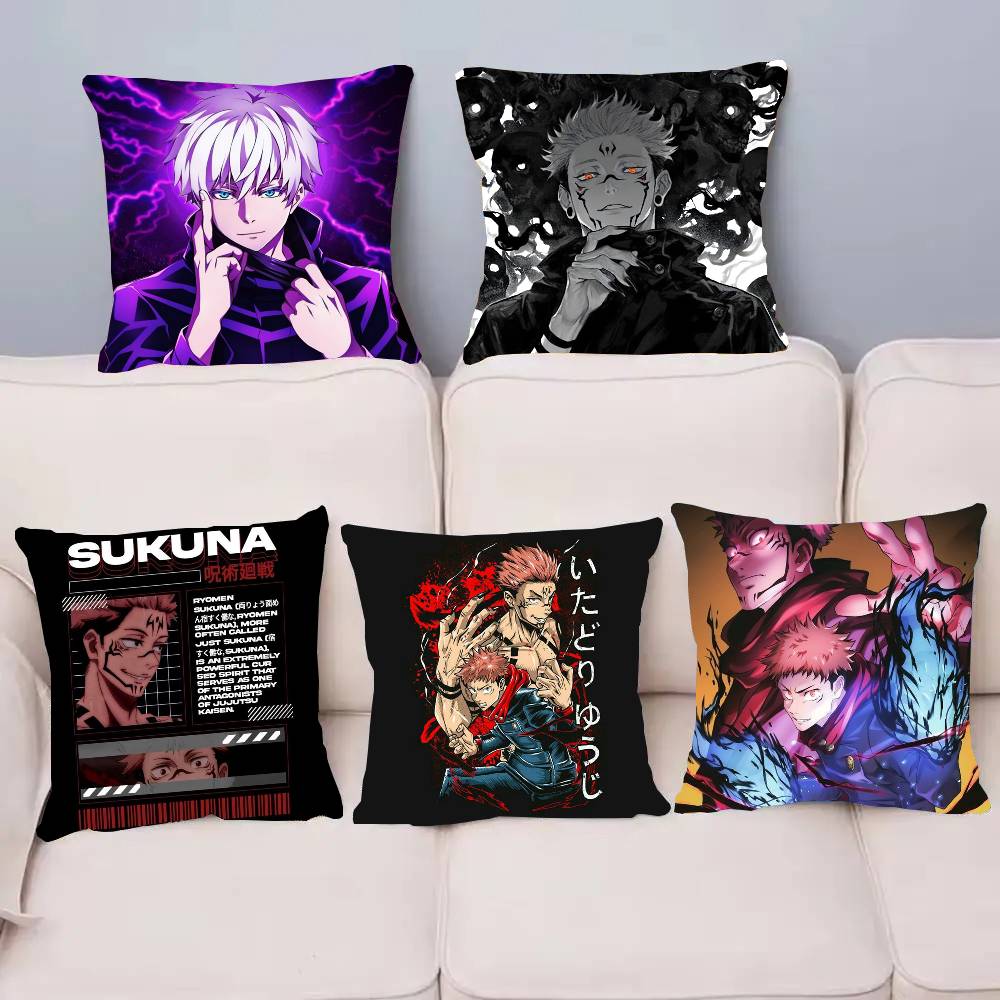 Hot Anime Jujutsu Kaisen Pillo - Car Accessories Gift Ideas ulasan dan harga