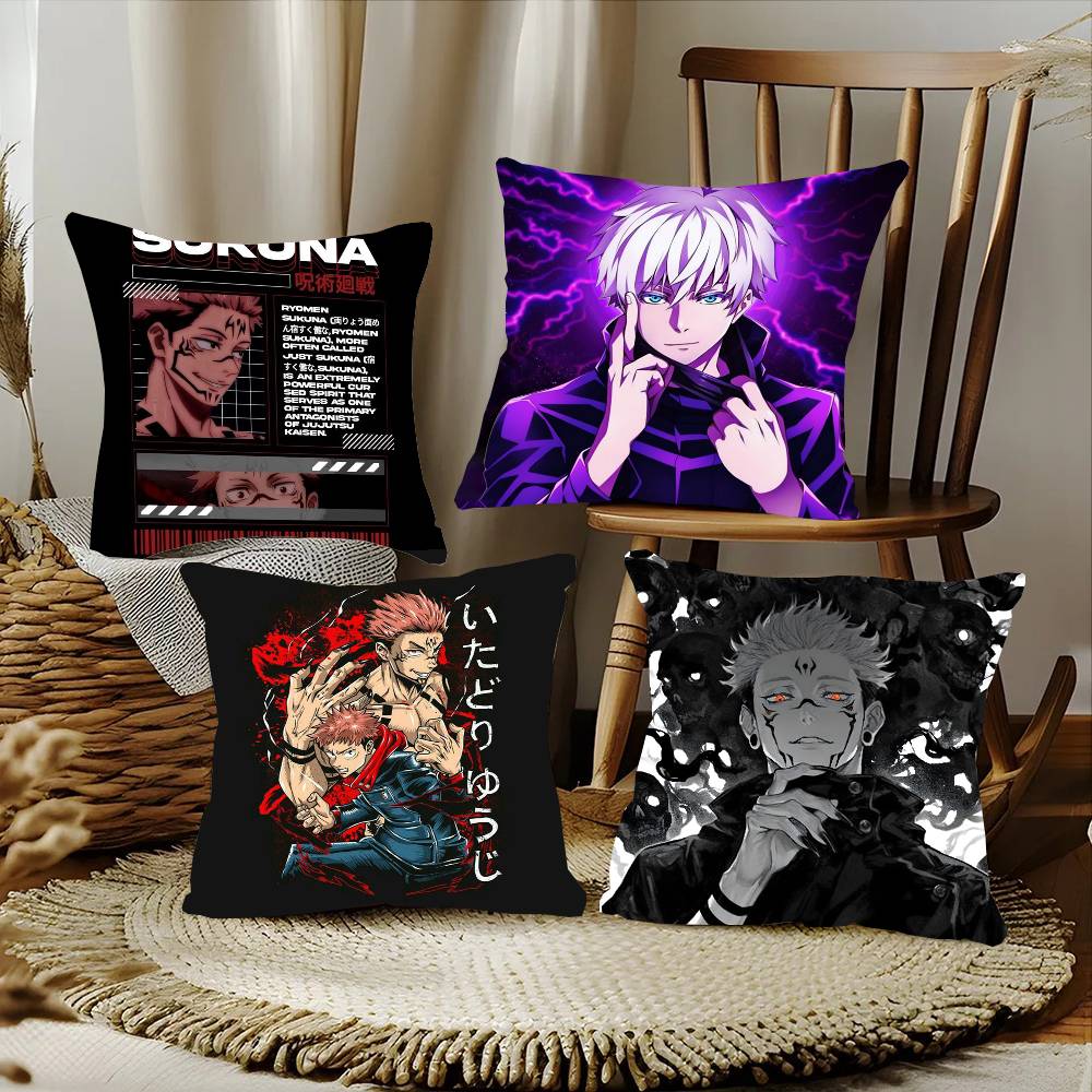 Hot Anime Jujutsu Kaisen Pillo - Car Accessories Gift Ideas ulasan dan harga