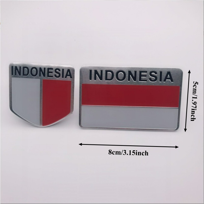 Modification Metal Car Sticker - Car Accessories Malaysia ulasan dan harga