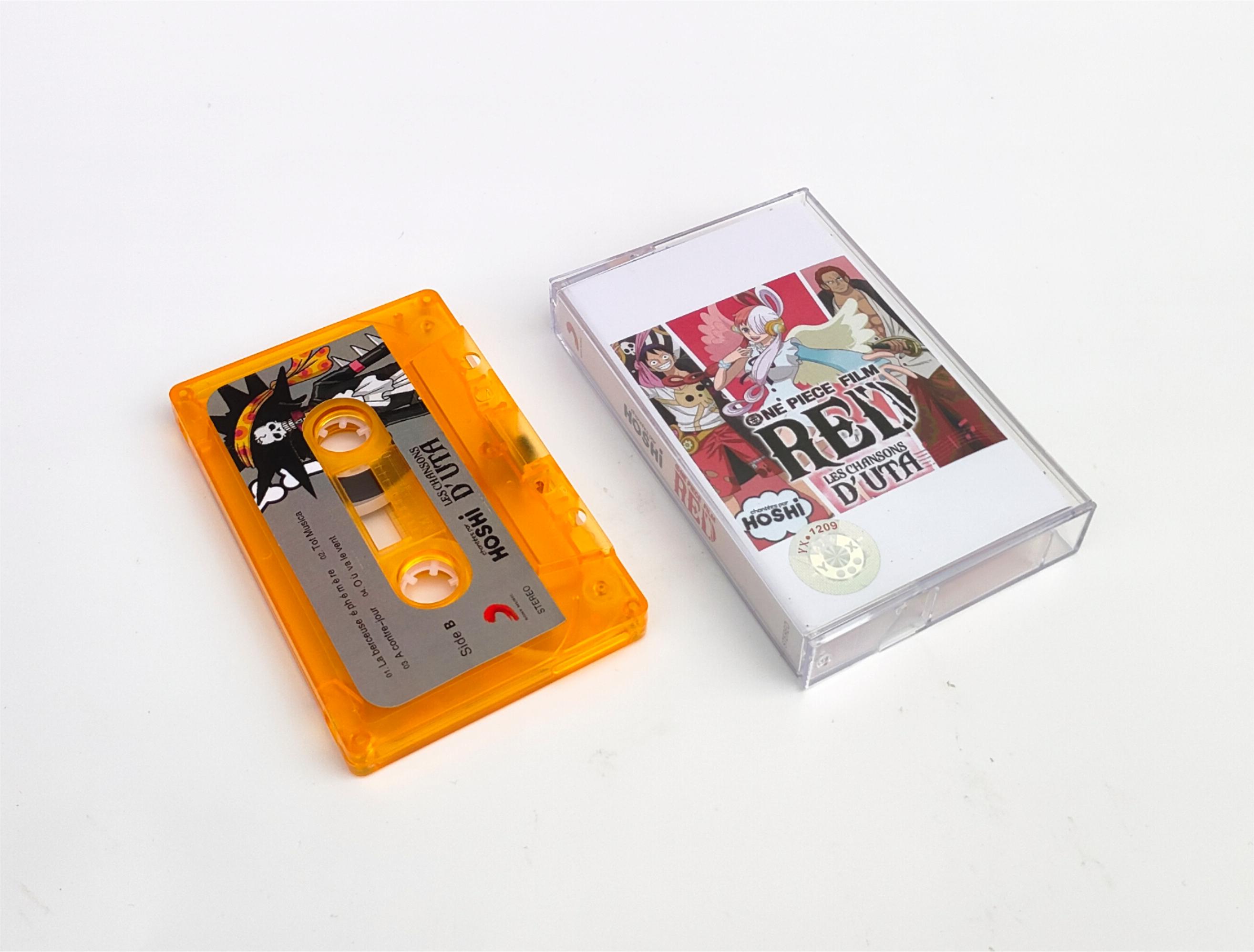ONE PIECE FILM RED Music Magne - D.A.D Car Accessories ulasan dan harga