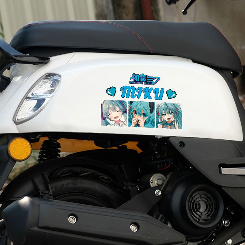 2026 New Creative Hatsune Miku - Car Accessories Japan ulasan dan harga