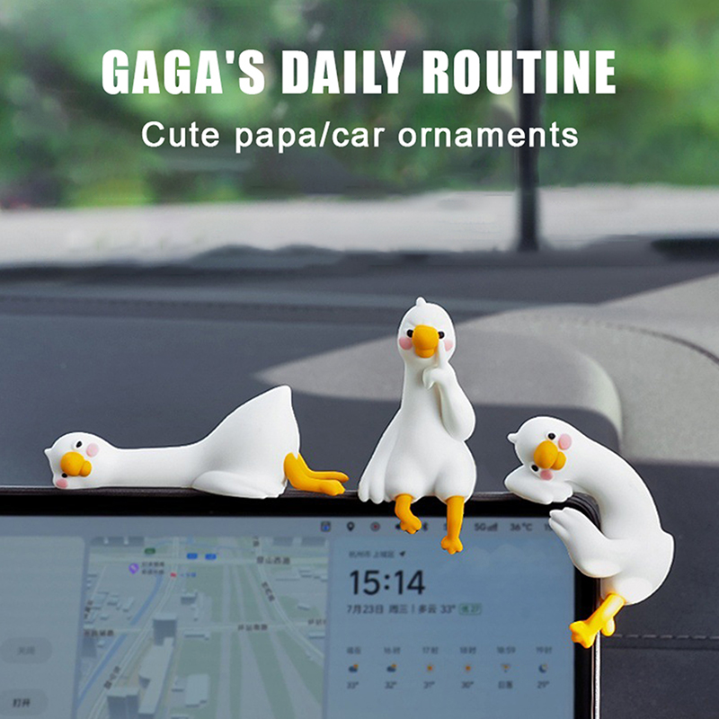 *Resin Cartoon Animal Decor Fo - Car Accessories Gift Ideas ulasan dan harga